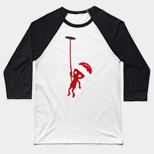 Unravel Christmas Xmas 2 Baseball T-Shirt